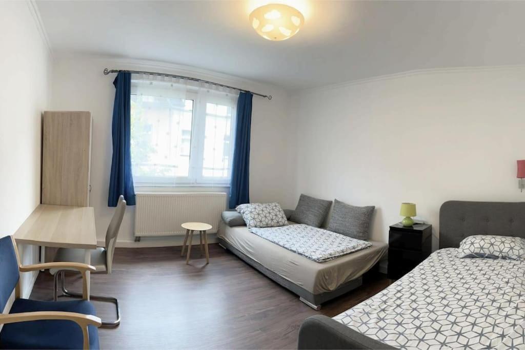 Duesseldorf Messe And Airport, 2-Bedroom Apartment With Kitchen And Garden Duisburg Ngoại thất bức ảnh