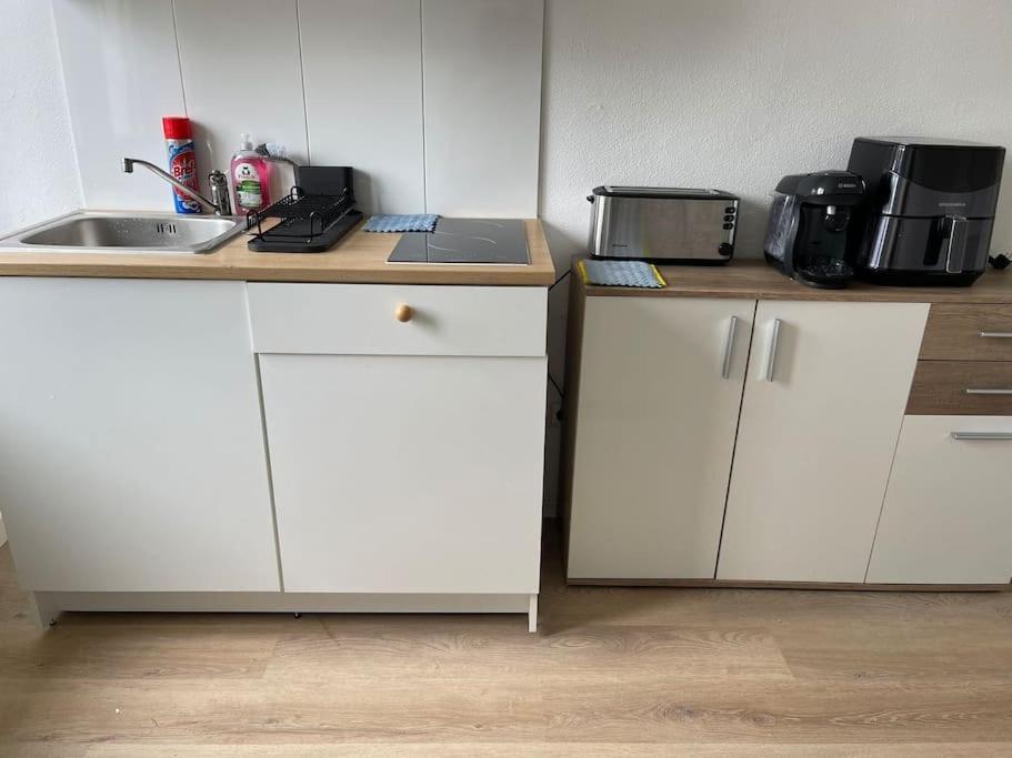 Duesseldorf Messe And Airport, 2-Bedroom Apartment With Kitchen And Garden Duisburg Ngoại thất bức ảnh