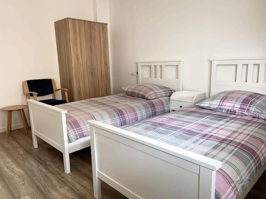 Duesseldorf Messe And Airport, 2-Bedroom Apartment With Kitchen And Garden Duisburg Ngoại thất bức ảnh
