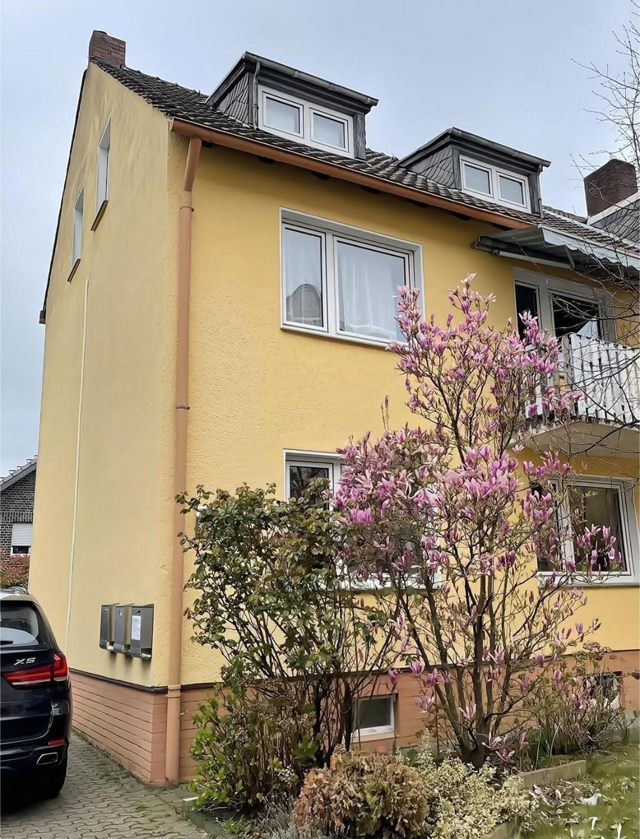 Duesseldorf Messe And Airport, 2-Bedroom Apartment With Kitchen And Garden Duisburg Ngoại thất bức ảnh