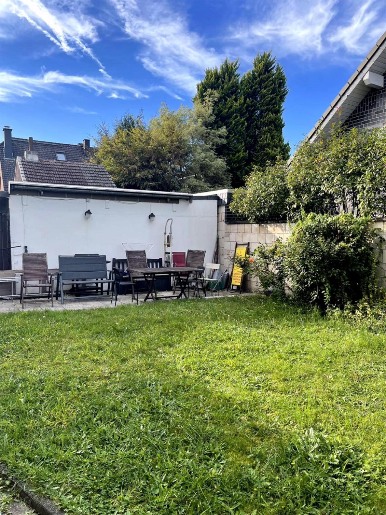 Duesseldorf Messe And Airport, 2-Bedroom Apartment With Kitchen And Garden Duisburg Ngoại thất bức ảnh