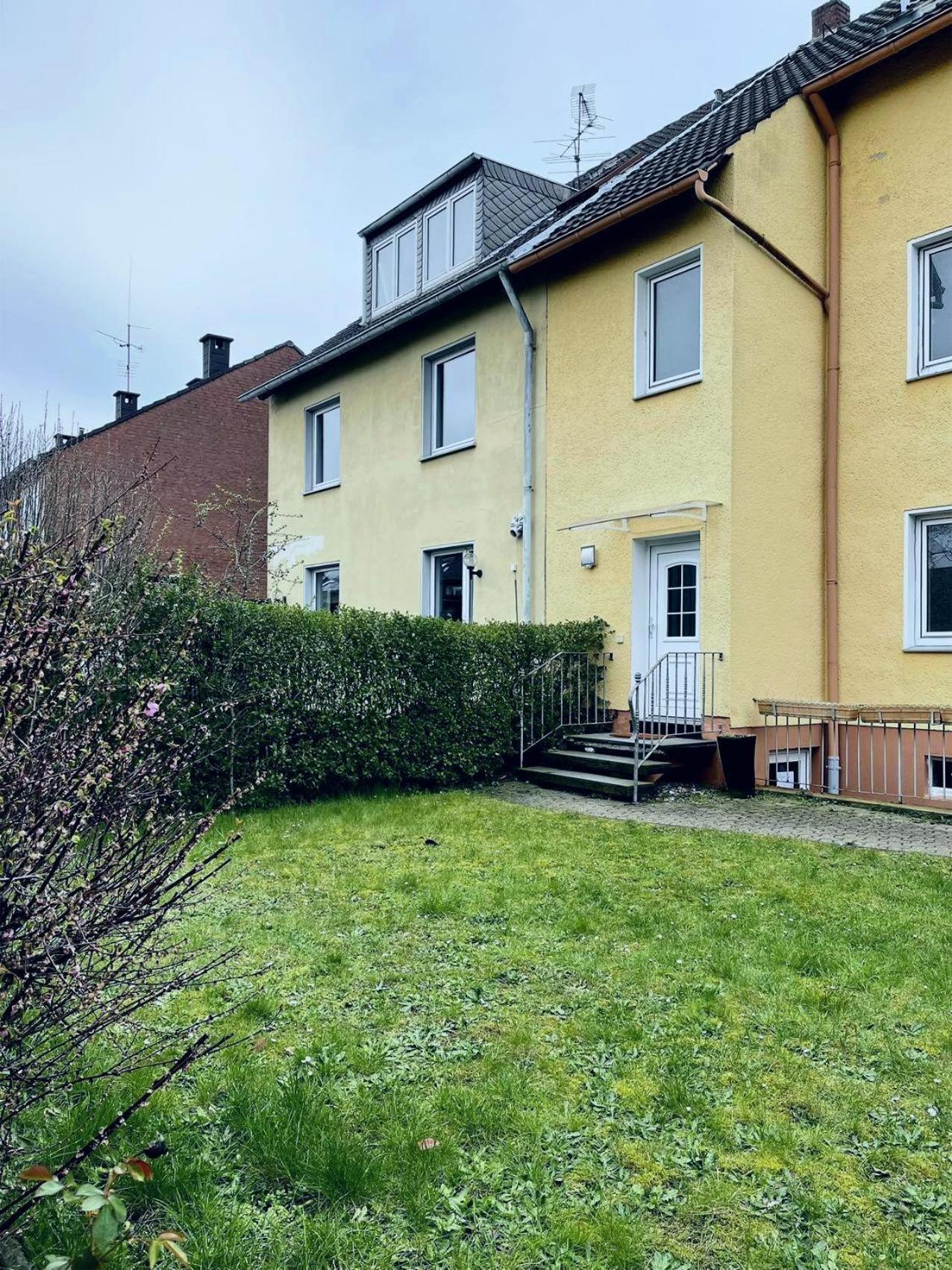 Duesseldorf Messe And Airport, 2-Bedroom Apartment With Kitchen And Garden Duisburg Ngoại thất bức ảnh